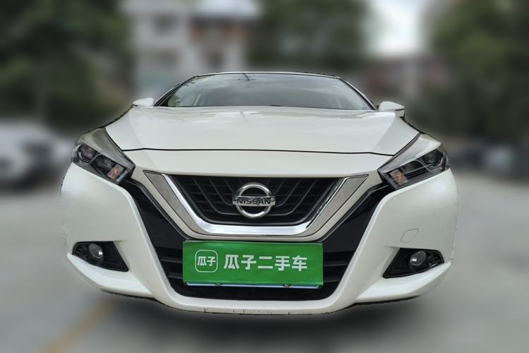 Used Nissan Lannia 2016 1.6L CVT Smart Cool Edition Front