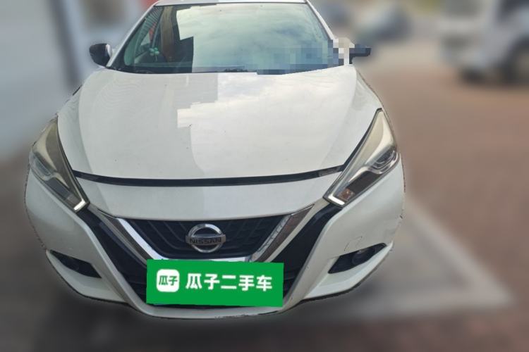 Used Nissan Lannia 2016 1.6L CVT Smart Cool Edition Front