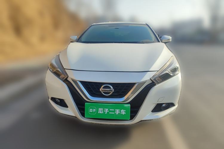 Used Nissan Lannia 2016 1.6L CVT Smart Cool Edition Front