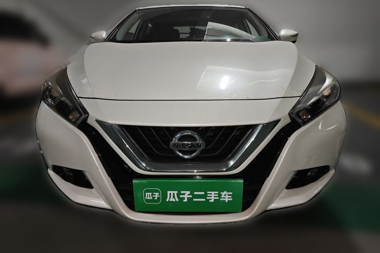 Used Nissan Lannia 2016 1.6L CVT Smart Cool Edition Front