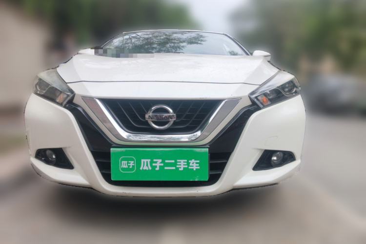 Used Nissan Lannia 2016 1.6L CVT Smart Cool Edition Front