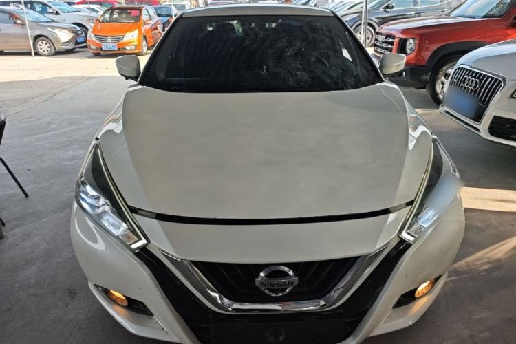 Used Nissan Lannia 2016 1.6L CVT Cool Edition Front