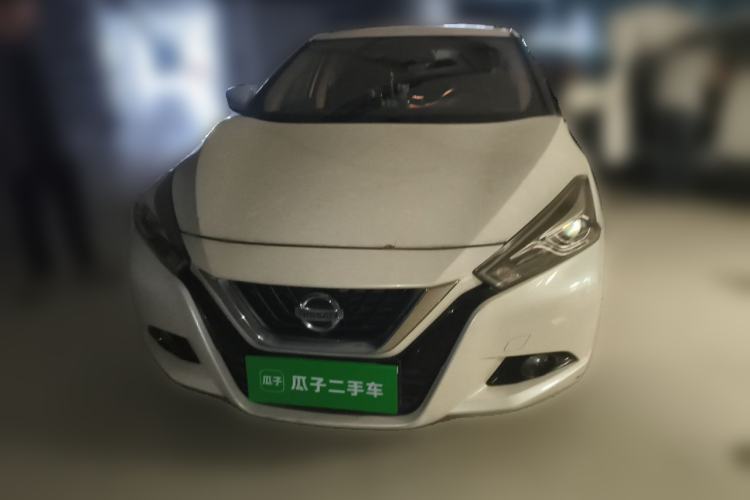 Used Nissan Lannia 2016 1.6L Manual Cool Edition Front