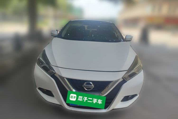 Used Nissan Lannia 2016 1.6L CVT Smart Cool Edition Front