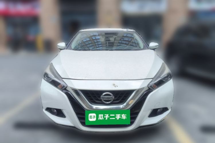 Used Nissan Lannia 2016 1.6L CVT High-Energy Version Front