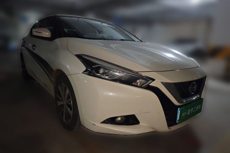 Used Nissan Lannia 2016 1.6L Manual Cool Edition Front Right 45 Deg