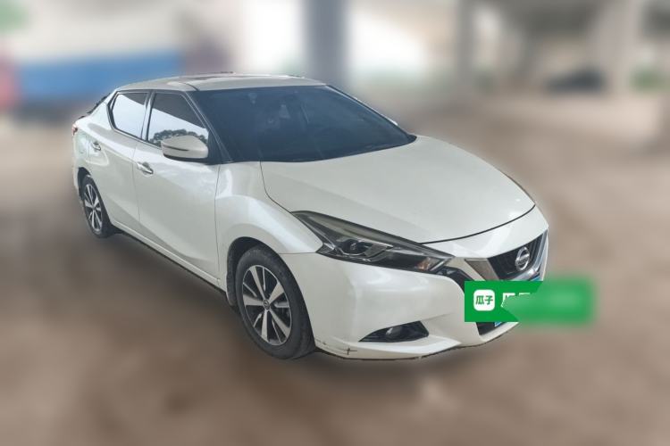 Used Nissan Lannia 2016 1.6L CVT Cool Edition Front Right 45 Deg