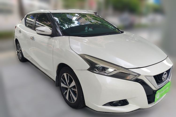 Used Nissan Lannia 2016 1.6L Manual Cool Edition Front Right 45 Deg
