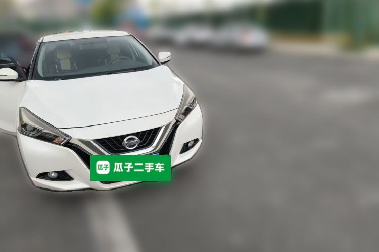 Used Nissan Lannia 2016 1.6L CVT Smart Cool Edition Front Right 45 Deg