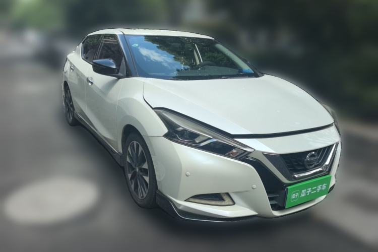 Used Nissan Lannia 2016 1.6L CVT Smart Cool Edition Front Right 45 Deg