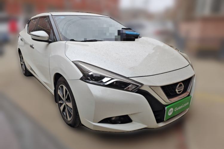 Used Nissan Lannia 2016 1.6L Manual Cool Edition Front Right 45 Deg