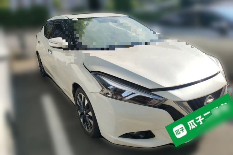 Used Nissan Lannia 2016 1.6L CVT Smart Cool Edition Front Right 45 Deg