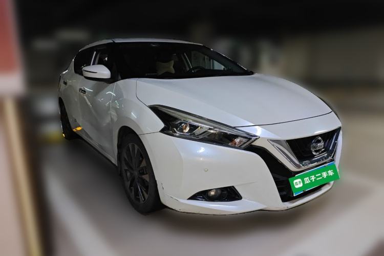 Used Nissan Lannia 2016 1.6L CVT High-Energy Version Front Right 45 Deg
