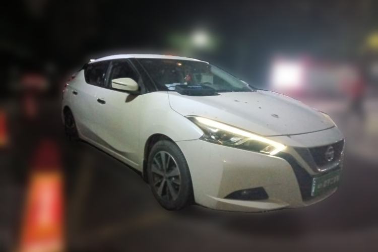 Used Nissan Lannia 2016 1.6L Manual Cool Edition Front Right 45 Deg