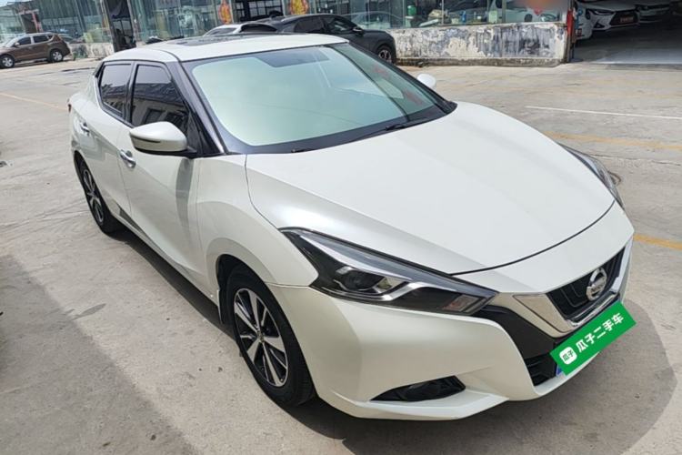 Used Nissan Lannia 2016 1.6L Manual Cool Edition Front Right 45 Deg