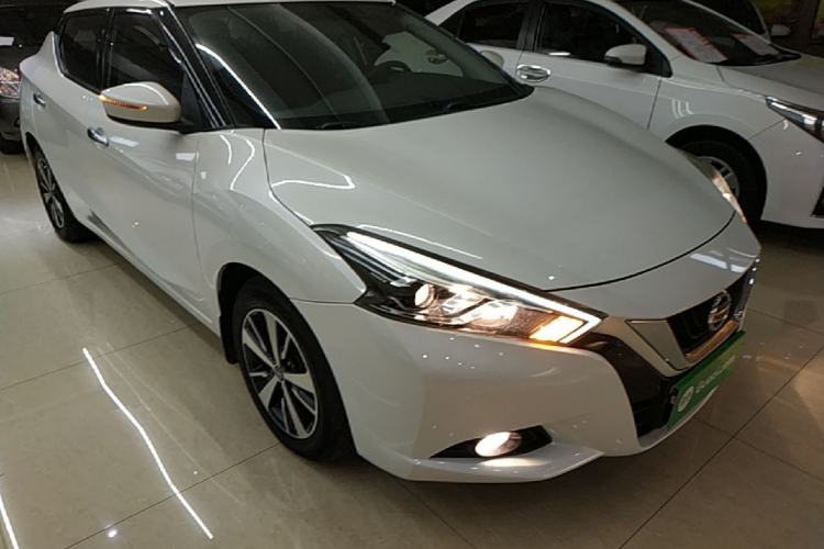 Used Nissan Lannia 2016 1.6L Manual Cool Edition Front Right 45 Deg
