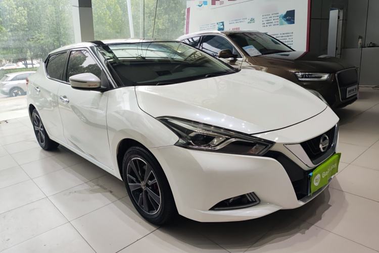 Used Nissan Lannia 2016 1.6L Manual Cool Edition Front Right 45 Deg