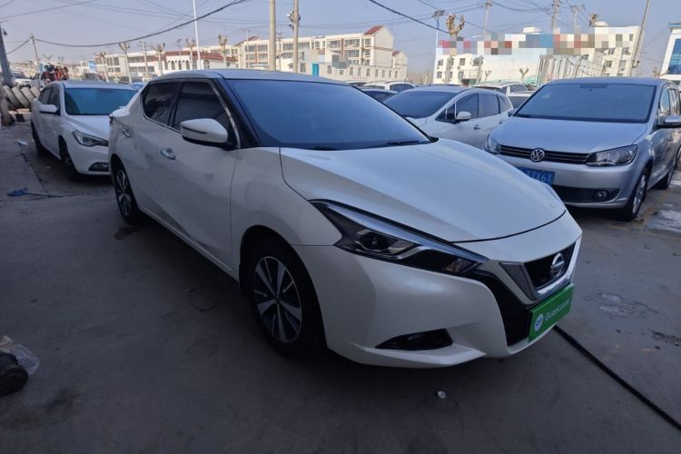 Used Nissan Lannia 2016 1.6L Manual Cool Edition Front Right 45 Deg