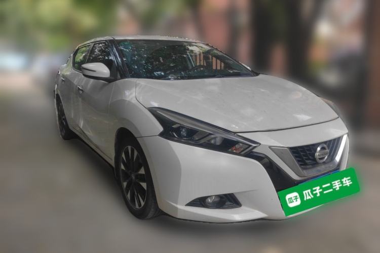 Used Nissan Lannia 2016 1.6L CVT Smart Cool Edition Front Right 45 Deg