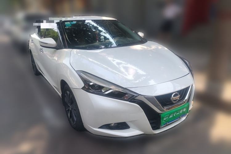Used Nissan Lannia 2016 1.6L Manual Cool Edition Front Right 45 Deg