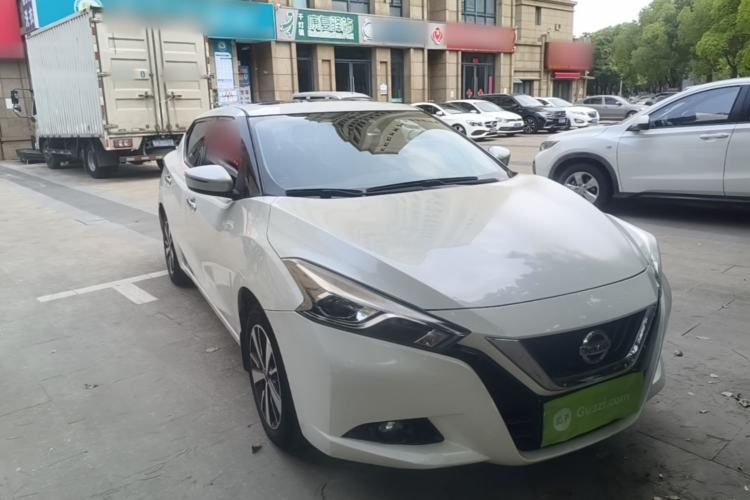 Used Nissan Lannia 2016 1.6L Manual Cool Edition Front Right 45 Deg