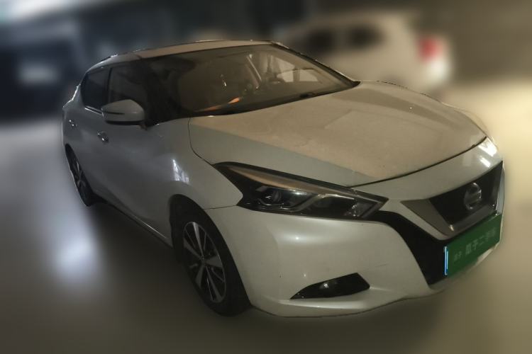 Used Nissan Lannia 2016 1.6L Manual Cool Edition Front Right 45 Deg