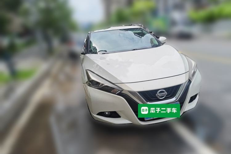 Used Nissan Lannia 2016 1.6L CVT Cool Edition Front Right 45 Deg
