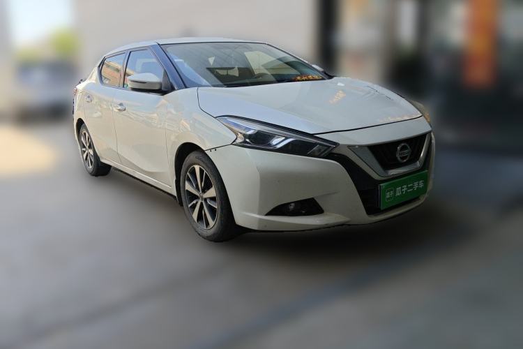 Used Nissan Lannia 2016 1.6L Manual Cool Edition Front Right 45 Deg