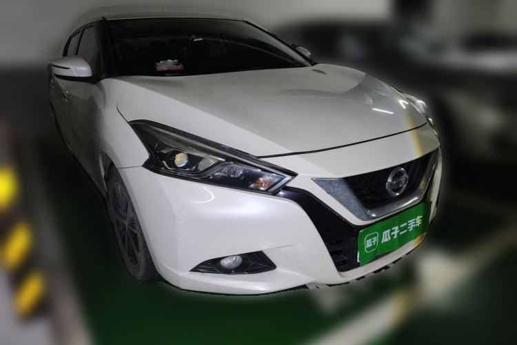Used Nissan Lannia 2016 1.6L Manual Cool Edition Front Right 45 Deg