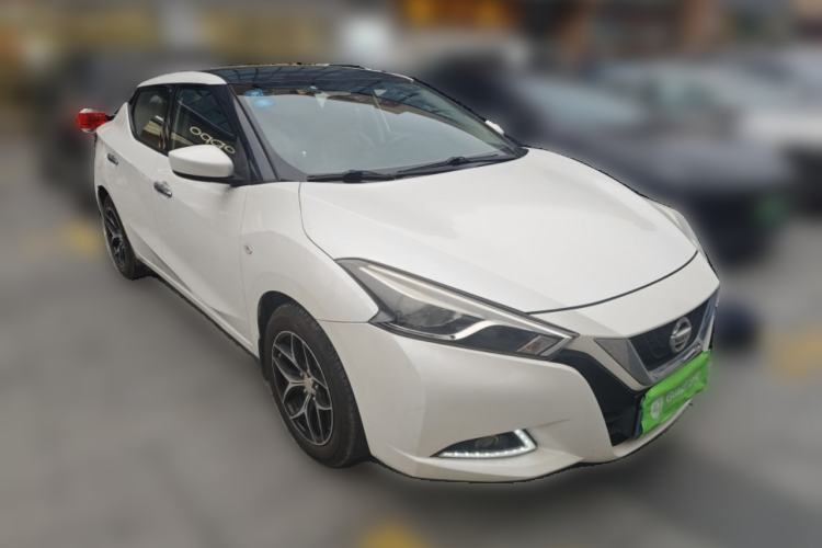 Used Nissan Lannia 2016 1.6L Manual Fashion Edition Front Right 45 Deg