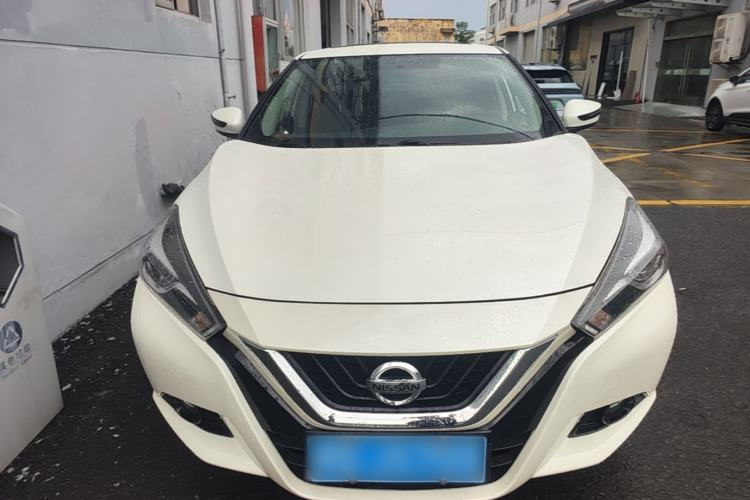 Used Nissan Lannia 2016 1.6L CVT Smart Cool Edition Front