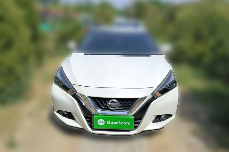 Used Nissan Lannia 2016 1.6L CVT Cool Edition Front