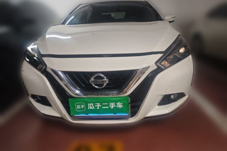 Used Nissan Lannia 2016 1.6L CVT Smart Cool Edition Front