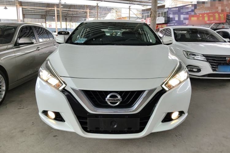 Used Nissan Lannia 2016 1.6L CVT Cool Edition Front