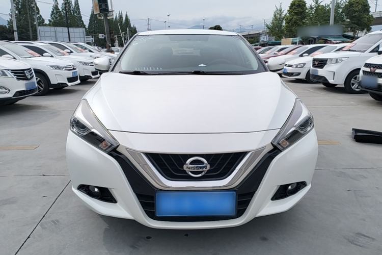 Used Nissan Lannia 2016 1.6L CVT Cool Edition Front