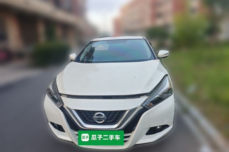 Used Nissan Lannia 2016 1.6L CVT Smart Cool Edition Front