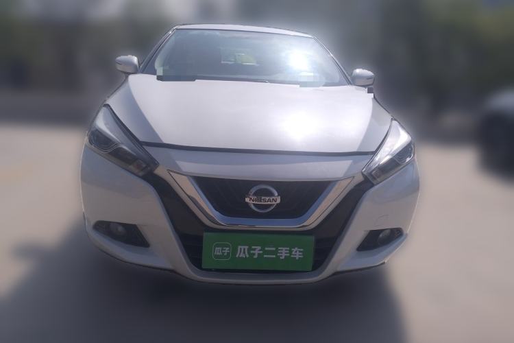 Used Nissan Lannia 2016 1.6L CVT Cool Edition Front