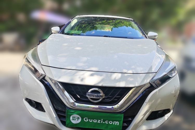 Used Nissan Lannia 2016 1.6L CVT Smart Cool Edition Front