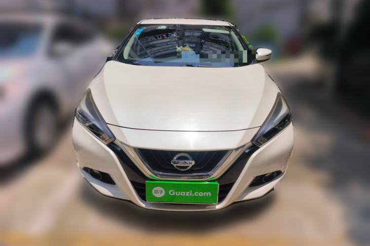 Used Nissan Lannia 2016 1.6L CVT Cool Edition Front
