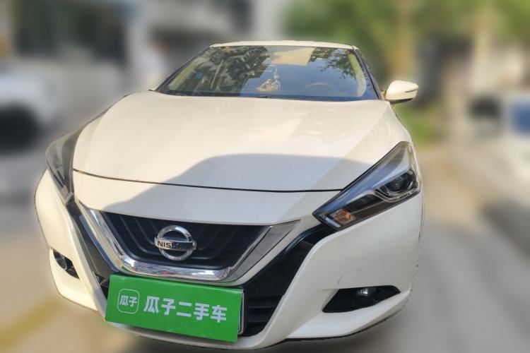 Used Nissan Lannia 2016 1.6L CVT Smart Cool Edition Front