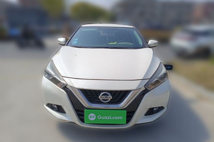 Used Nissan Lannia 2016 1.6L CVT Cool Edition Front