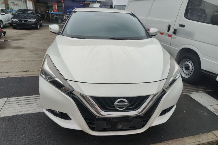 Used Nissan Lannia 2016 1.6L CVT Cool Edition Front