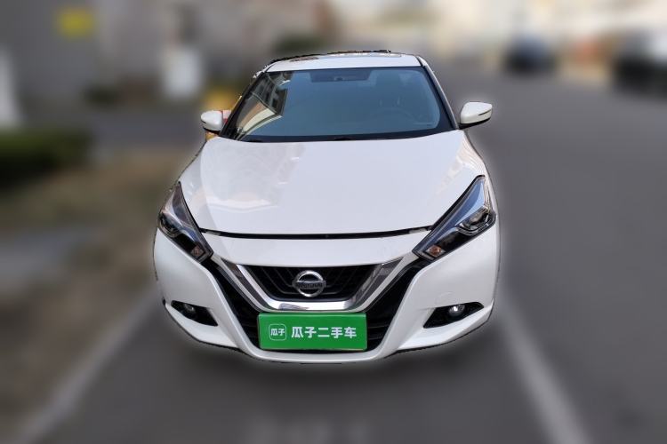 Used Nissan Lannia 2016 1.6L CVT Smart Cool Edition Front