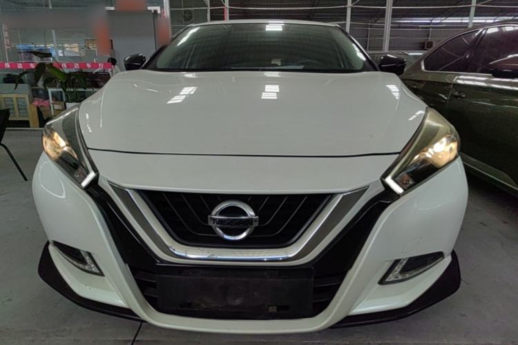 Used Nissan Lannia 2016 1.6L CVT Smart Edition Front