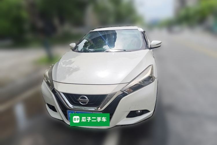 Used Nissan Lannia 2016 1.6L CVT Cool Edition Front