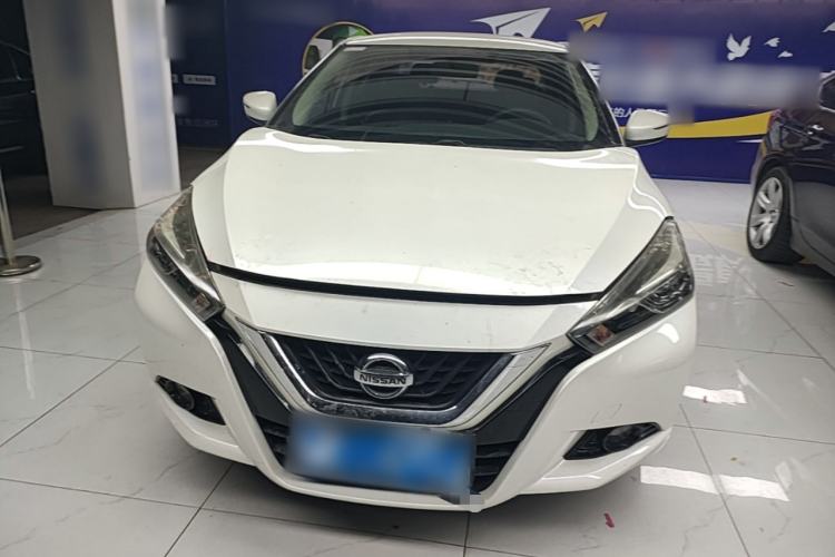 Used Nissan Lannia 2016 1.6L CVT Smart Cool Edition Front