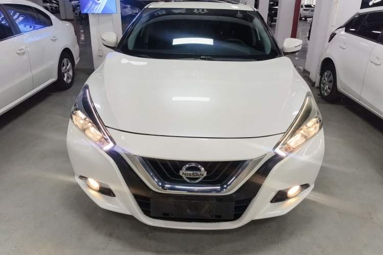 Used Nissan Lannia 2016 1.6L CVT Smart Cool Edition Front