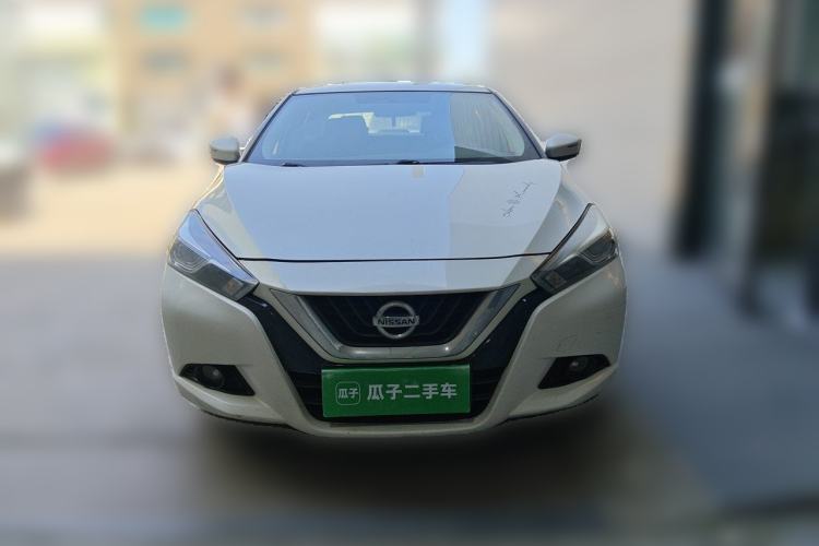 Used Nissan Lannia 2016 1.6L Manual Cool Edition Front