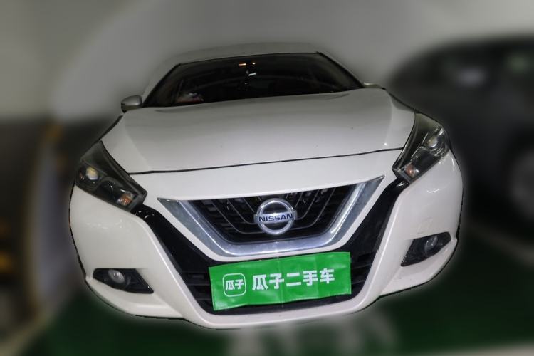 Used Nissan Lannia 2016 1.6L Manual Cool Edition Front