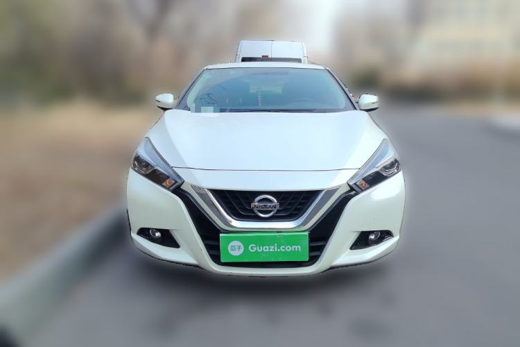 Used Nissan Lannia 2016 1.6L CVT Smart Cool Edition Front